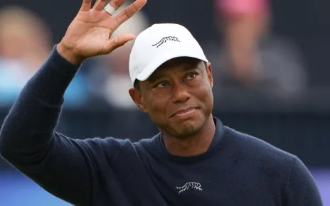 The Open Championship 2024: Tiger Woods ends his season by missing the cut in British Open