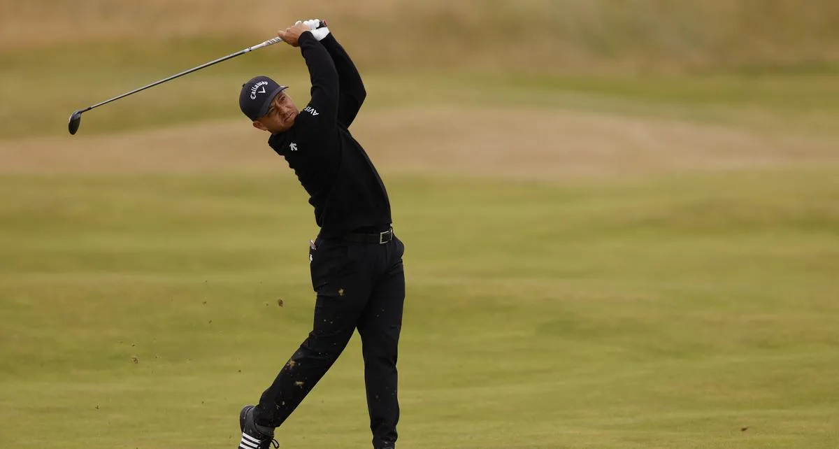 Xander Schauffele wins The 152nd Open Championship