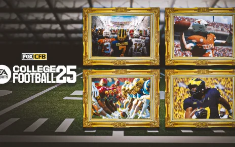 Return of EA Sports ‘College Football 25’ comes with wave of nostalgia