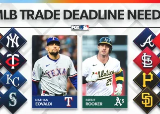 MLB trade deadline: Biggest needs, player fits for top contenders