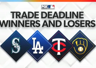 MLB’s biggest winners, losers from the trade deadline