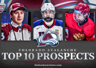 Colorado Avalanche Top 20 Prospects: Post-2024 NHL Draft – The Hockey Writers – Colorado Avalanche