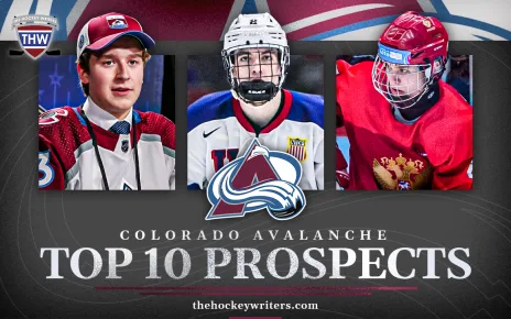 Colorado Avalanche Top 20 Prospects: Post-2024 NHL Draft – The Hockey Writers – Colorado Avalanche