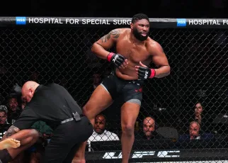 UFC 304’s Curtis Blaydes ‘would f*ck up Alex Pereira:’ Heavyweight move is ‘bad idea’