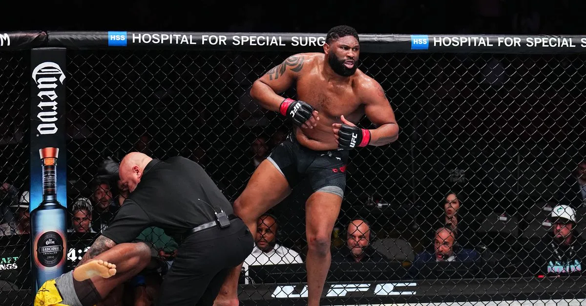 UFC 304’s Curtis Blaydes ‘would f*ck up Alex Pereira:’ Heavyweight move is ‘bad idea’