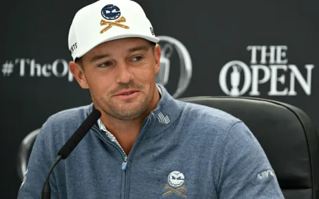 DeChambeau reveals McIlroy talks after US Open snub