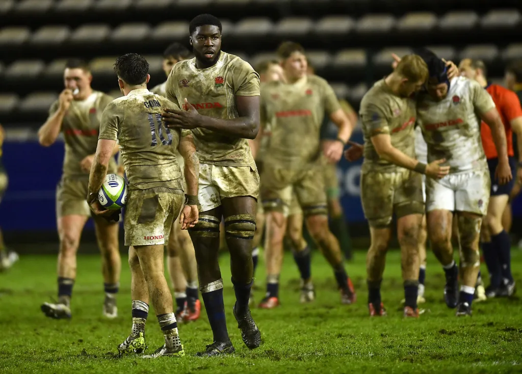 England secure u20s final with hard-fought win over Ireland