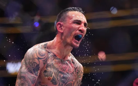 Ilia Topuria vs. Max Holloway verbally agreed to for UFC 308 in Abu Dhabi