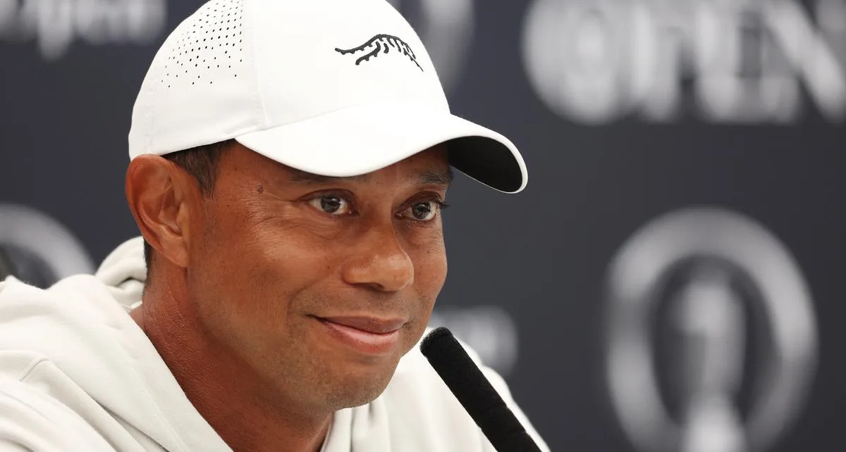 The Open Championship: I’ll play as long as I can play and win, says Woods