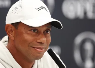 The Open Championship: I’ll play as long as I can play and win, says Woods