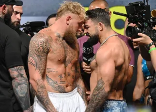 Jake Paul denies weight bully accusations, claims mere ‘10 pound difference’ over Mike Perry