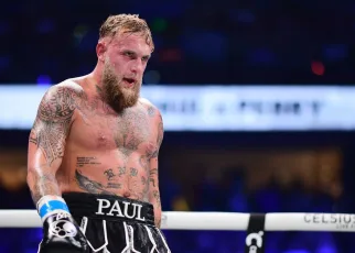 Jake Paul claimed to have ‘lost 38 pounds in five weeks’ for Mike Perry boxing match