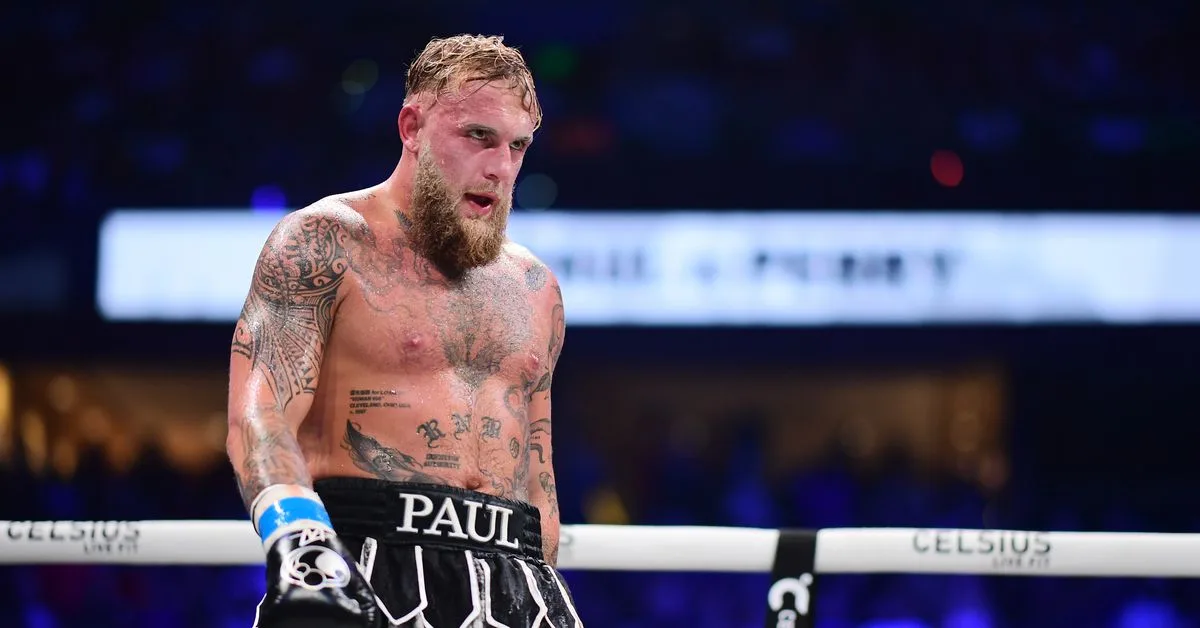 ‘Disney channel’s’ Jake Paul fires back at Conor McGregor – ‘On my mamma you scared of me’