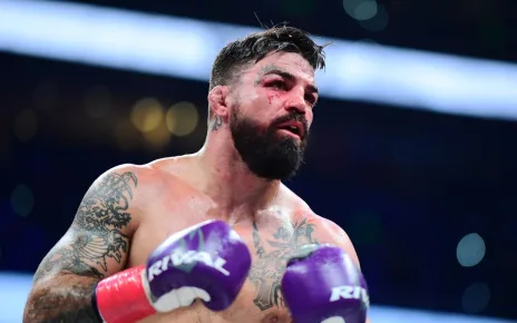 Monday Morning Hangover: What’s next for Mike Perry after suffering TKO loss to Jake Paul? | Fear No Man