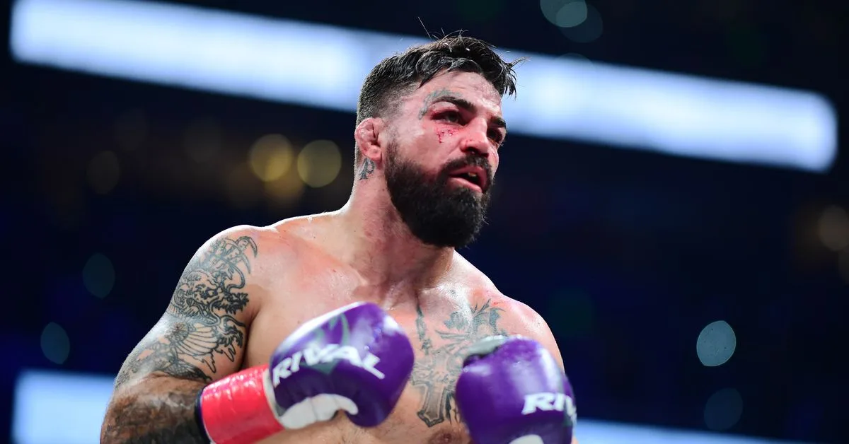 Monday Morning Hangover: What’s next for Mike Perry after suffering TKO loss to Jake Paul? | Fear No Man