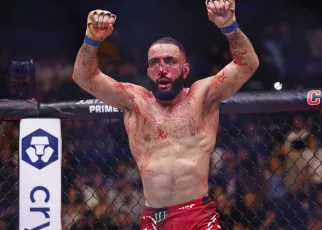 Belal Muhammad Mocks Leon Edwards After UFC 304 Title Win, Says ‘Rocky’ Can Get A Rematch In Three Years