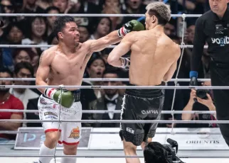 Highlights! Pacquiao brawls to draw in Japan, gets challenged by Garcia