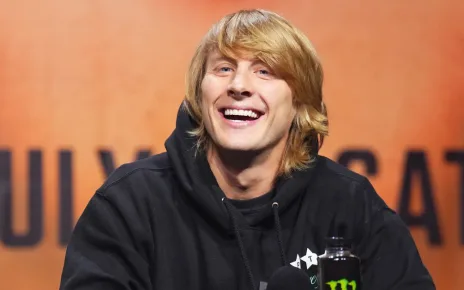 Pimblett: ‘People underestimate me because I look like a 14 year old girl.