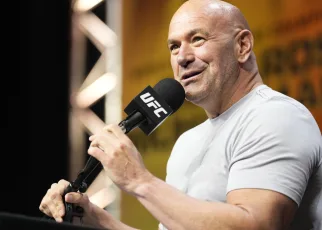 Dana White doubles UFC 304 performance bonuses, which definitely won’t affect Belal Muhammad: ‘You’re knocking no one out!’