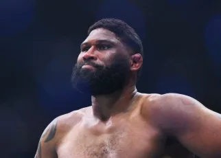 Curtis Blaydes reacts to UFC 304 knockout loss to Tom Aspinall — ‘I got greedy’