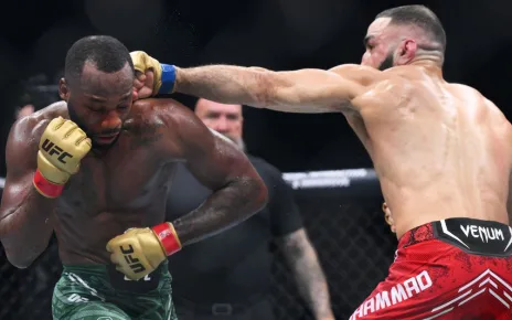 Leon Edwards breaks silence after UFC 304 title loss: ‘I will get this back in blood’