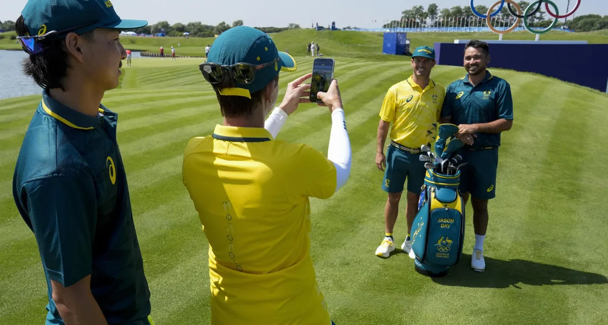 Jason Day regrets missing the 2016 Olympics and refers to burnout