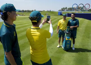 Jason Day regrets missing the 2016 Olympics and refers to burnout