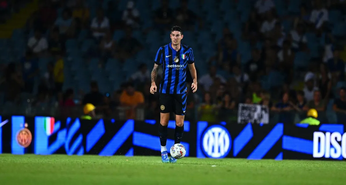 Italy EURO 2024 Star Hailed For “Mouthwatering” Assist In Inter Milan Serie A Thriller Vs Torino