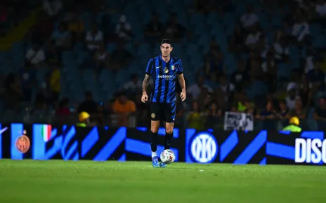 Photo – Italy EURO 2024 Star Shares Snapshot From Inter Milan Friendly Win Vs Las Palmas