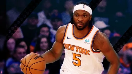 Knicks re-sign Precious Achiuwa – Yahoo Sports