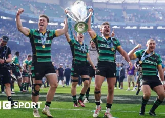 Premiership Rugby 2024-25 fixtures: Northampton begin at Bath