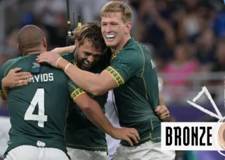 South Africa beat Australia for bronze