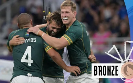 South Africa beat Australia for bronze