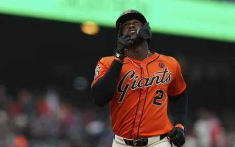 MLB trade deadline: OF Jorge Soler headed back to Braves in trade from Giants