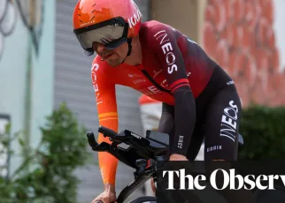 Tom Pidcock out of Tour de France with Covid, two weeks before Olympic event | Tour de France 2024