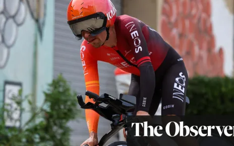 Tom Pidcock out of Tour de France with Covid, two weeks before Olympic event | Tour de France 2024