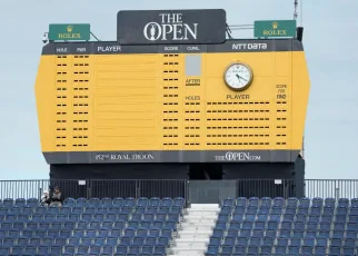 2024 British Open tee times: When do Tiger Woods, Rory McIlroy tee off?