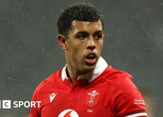 Wales in Australia: Rio Dyer due a break after mammoth season