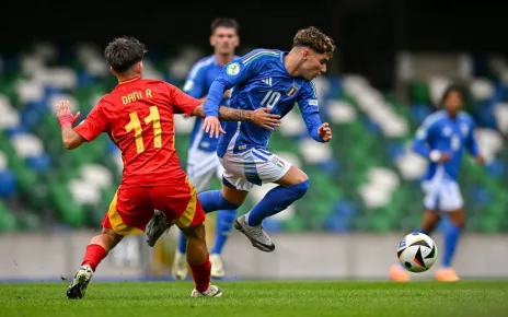 U19 Euro: Italy 0-0 Spain (0-1 a.e.t) – Holders knocked out in semi-final