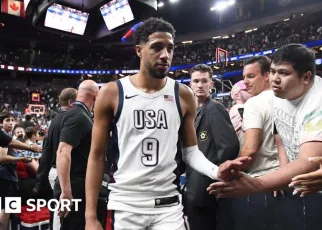 Team USA basketball: Squads for Paris Olympics and London games as Tyrese Haliburton makes NBA comparison