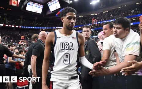 Team USA basketball: Squads for Paris Olympics and London games as Tyrese Haliburton makes NBA comparison