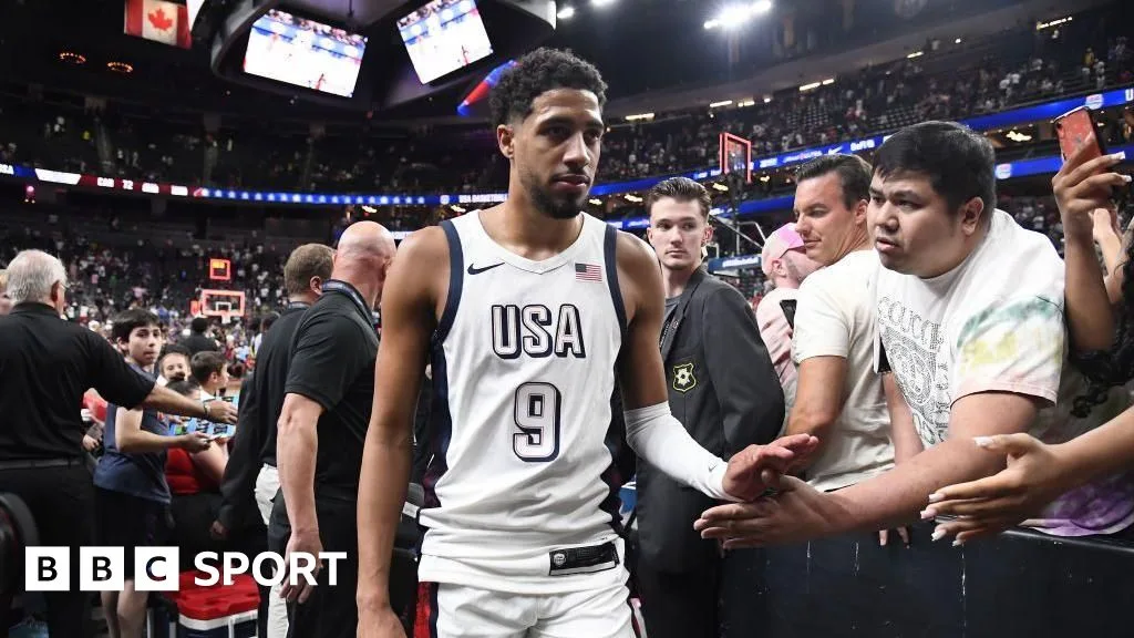 Team USA basketball: Squads for Paris Olympics and London games as Tyrese Haliburton makes NBA comparison