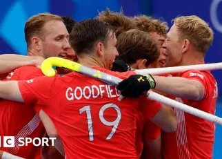 Olympic hockey: Great Britain men thrash Spain 4-0 in Paris 2024 opener