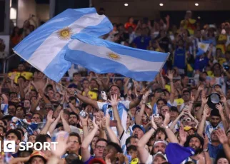 Enzo Fernandez: Alleged racist Argentina chant ‘stained glory’ of Copa America win