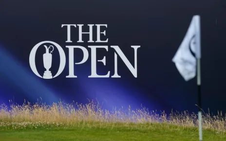 British Open 2024 live updates: First round tee times, leaderboard for final major