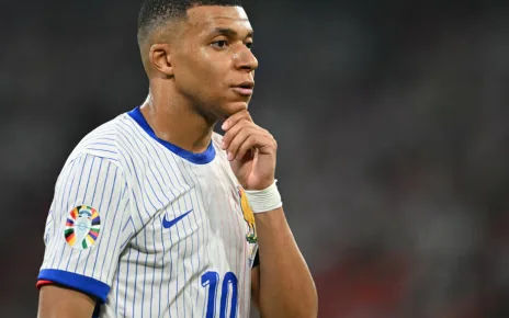 Tens of thousands to welcome Mbappé as he officially joins Real Madrid