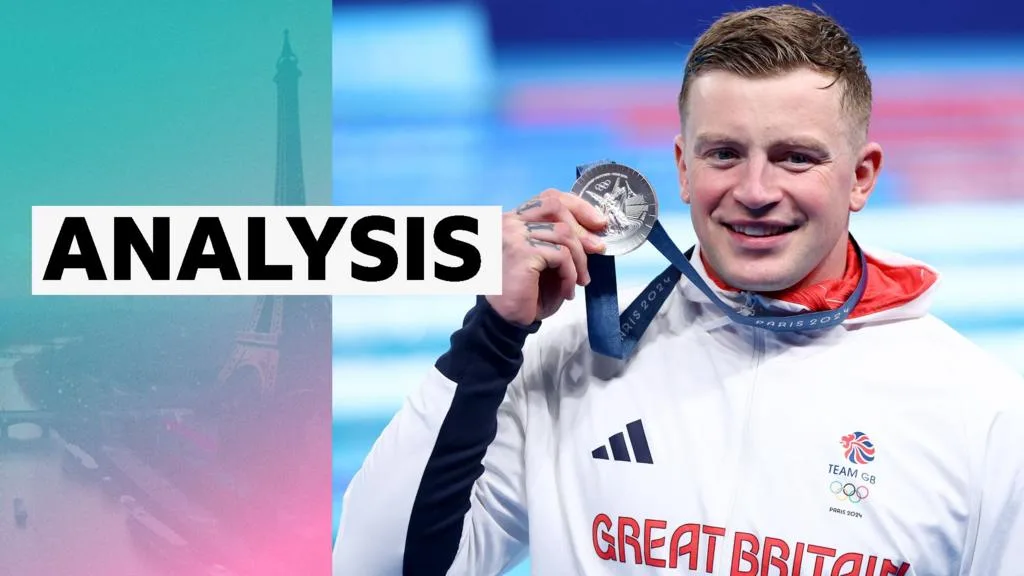 Olympics swimming highlights: Watch Mark Foster and Rebecca Adlington break down Peaty’s ‘strong’ performance