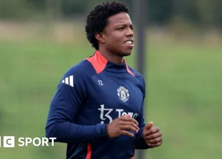 Manchester United: Tyrell Malacia left out of squad for USA pre-season tour