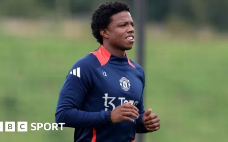 Manchester United: Tyrell Malacia left out of squad for USA pre-season tour