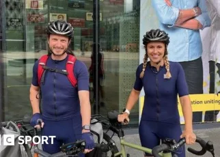 Pedal for Paris: BBC Sport team to cycle to Paris to highlight sustainability